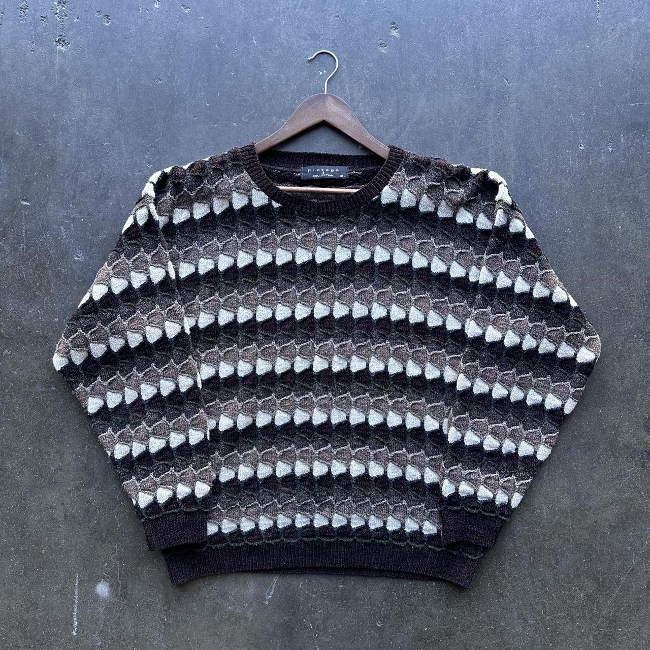 Christian Dior クリスチャンディオール MONSIEUR 5123 Vintage Christian Dior Monsieur Cotton Patterned | Depop