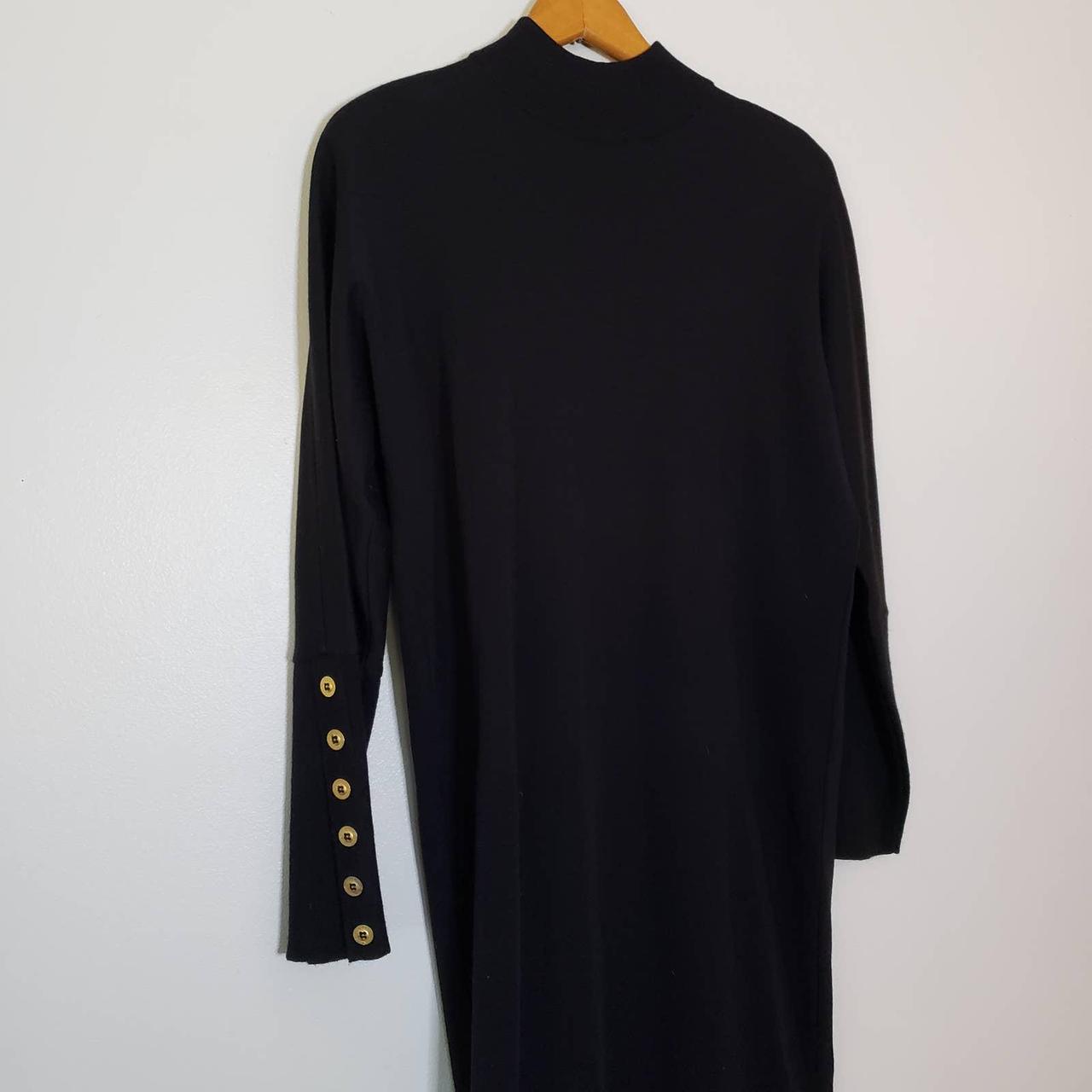 Liz claiborne sales sweater dress