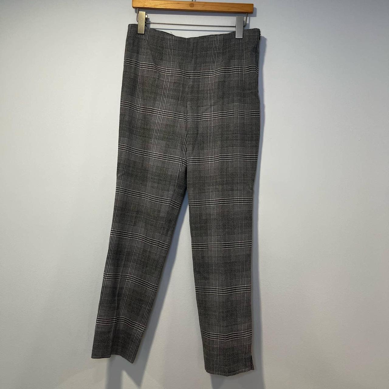 Incotex slowear brand wool slim fit pattern 30 size 56 pants | eBay
