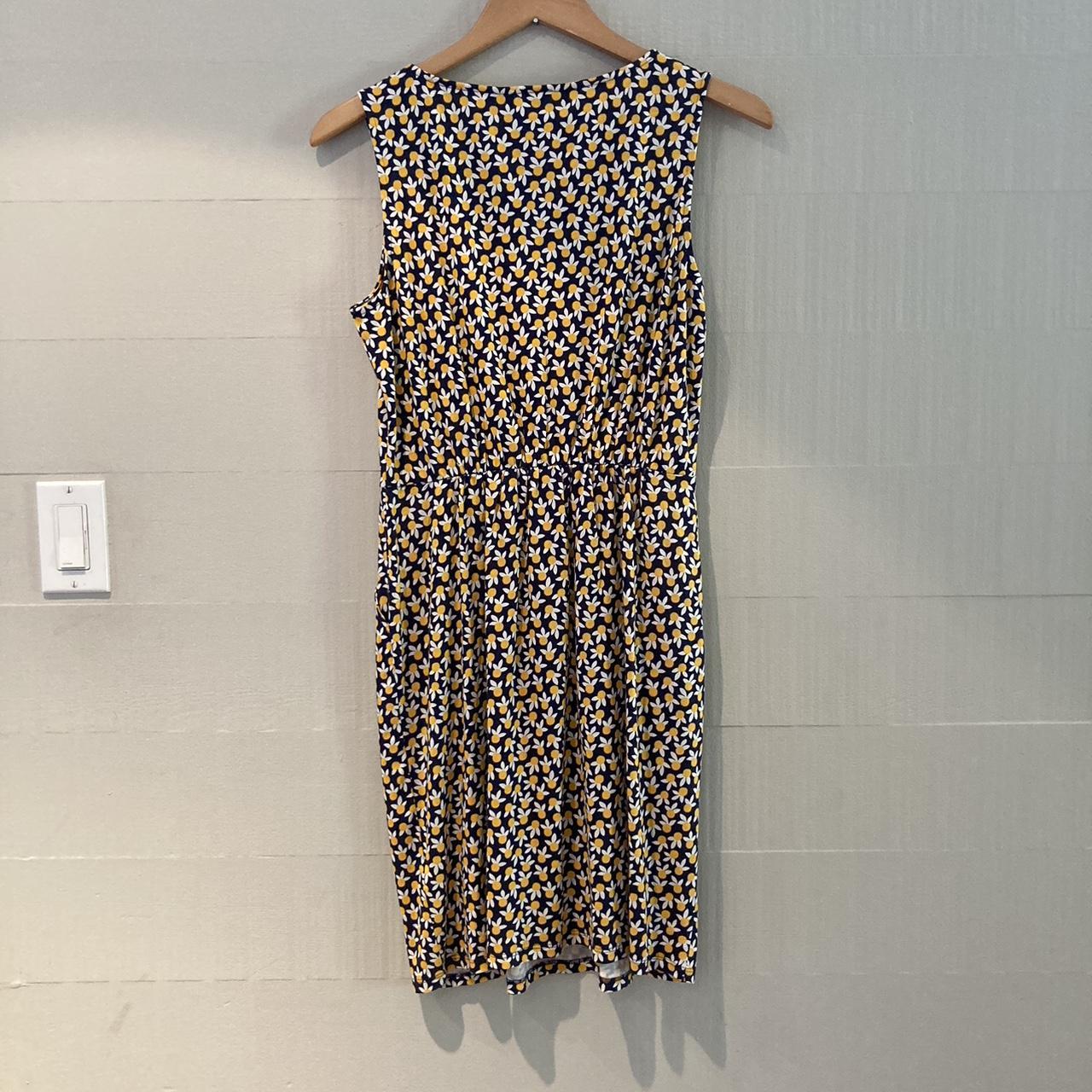 NWT Boden Melinda daisy print sundress Size. Depop