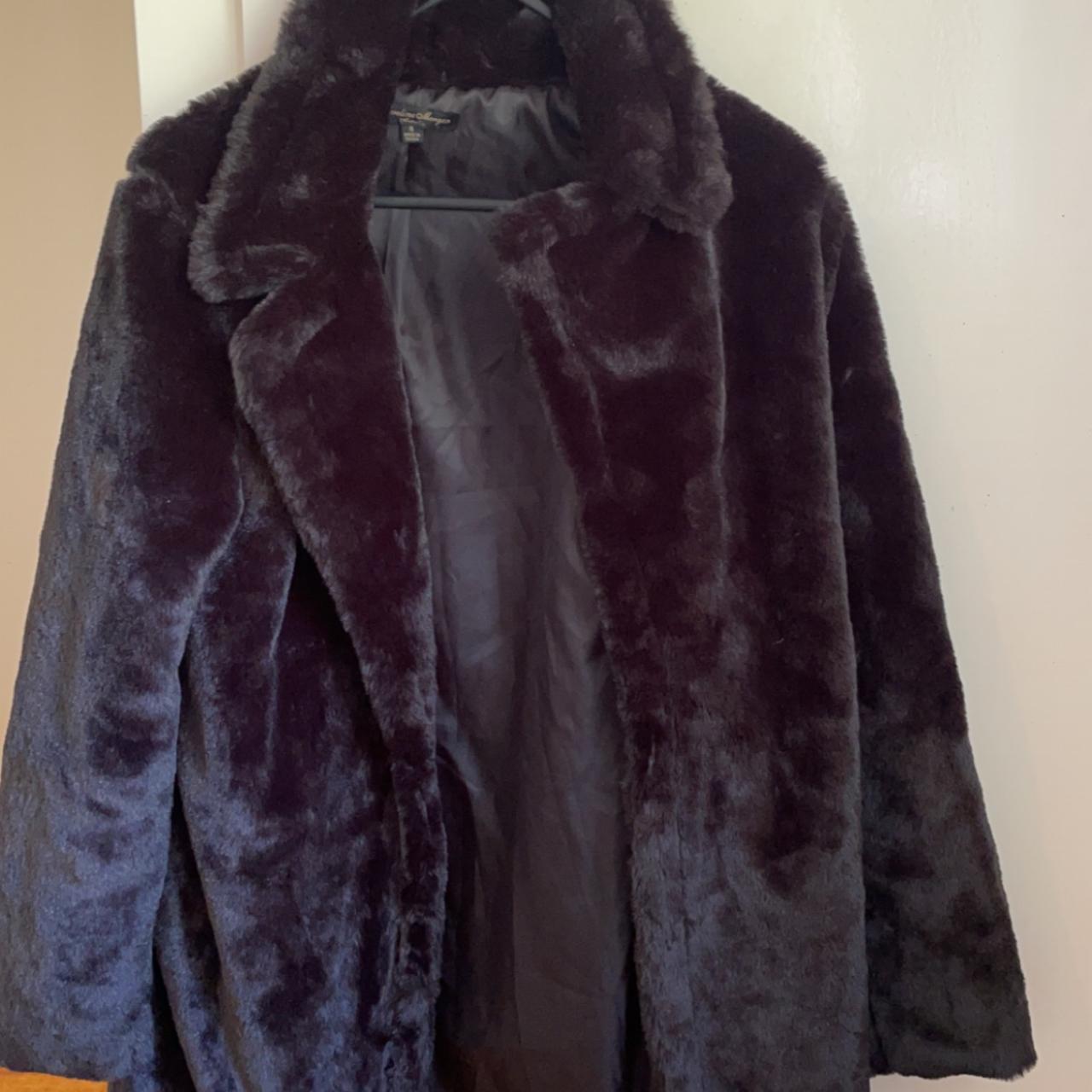 Fur coat - Depop