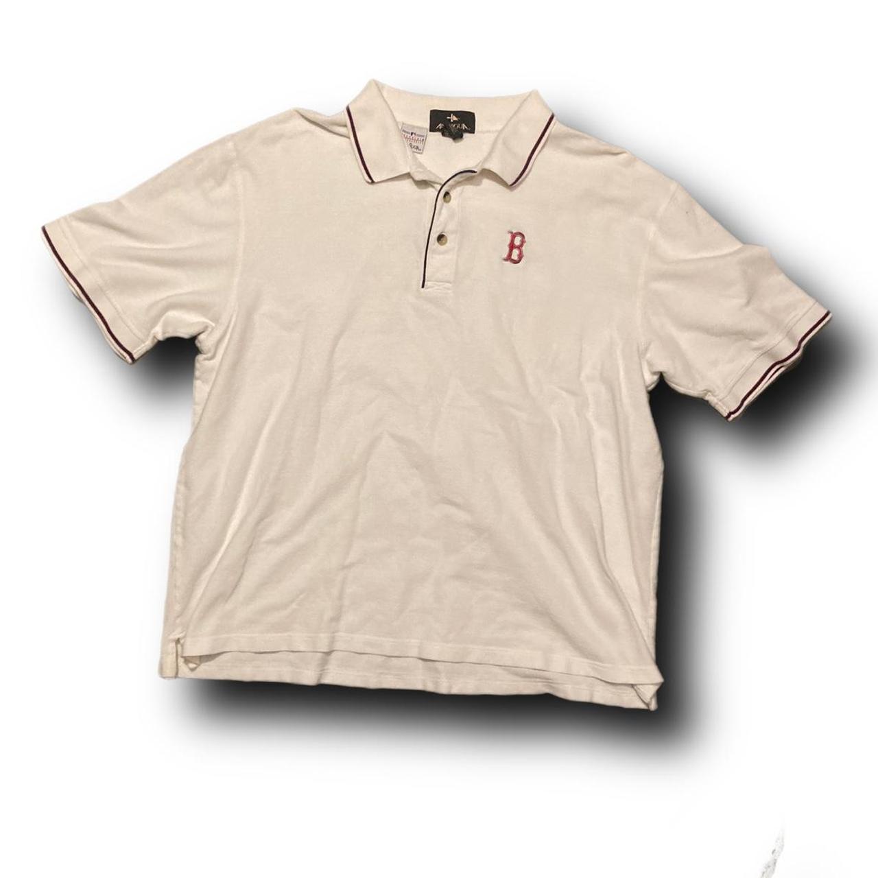 Boston Red Sox Polos, Red Sox Polo Shirt