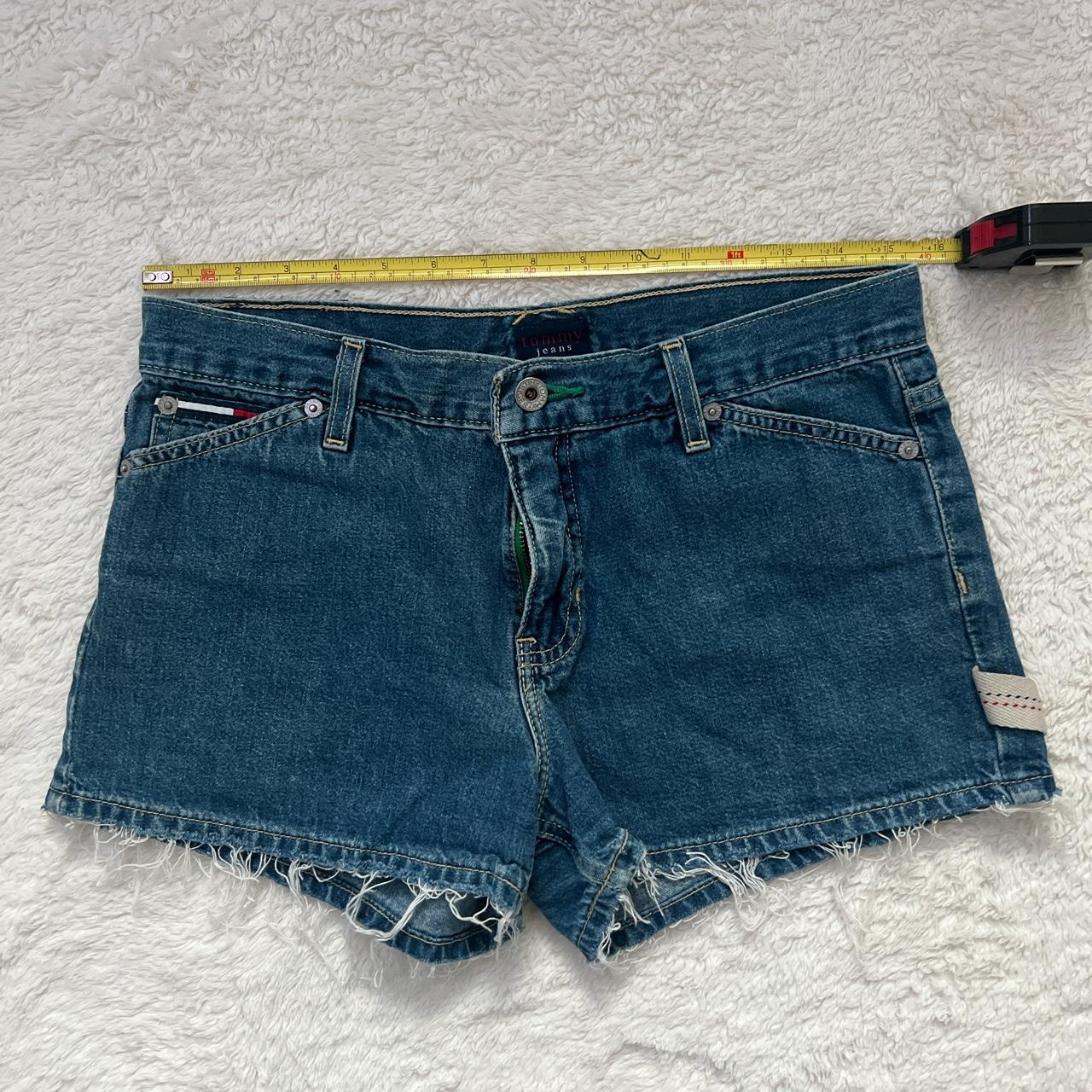 Tommy Hilfiger Women's Blue Jeans | Depop