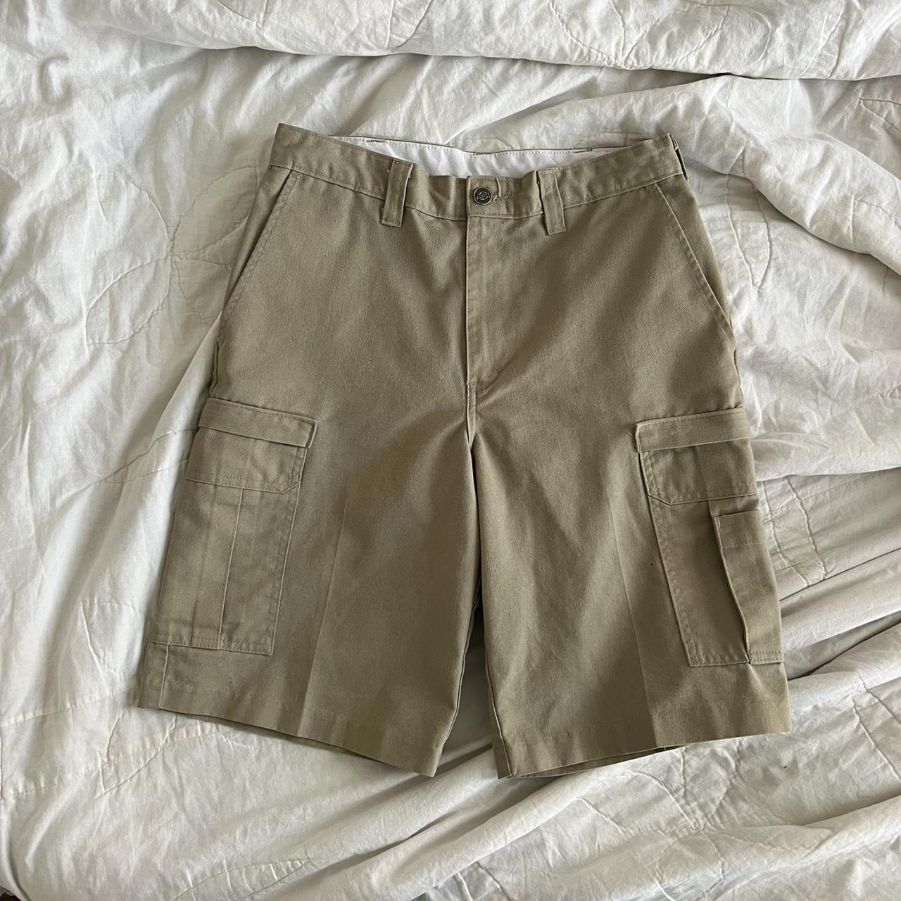 Dickies Cargo Shorts Amazing Condition!! Message me... - Depop
