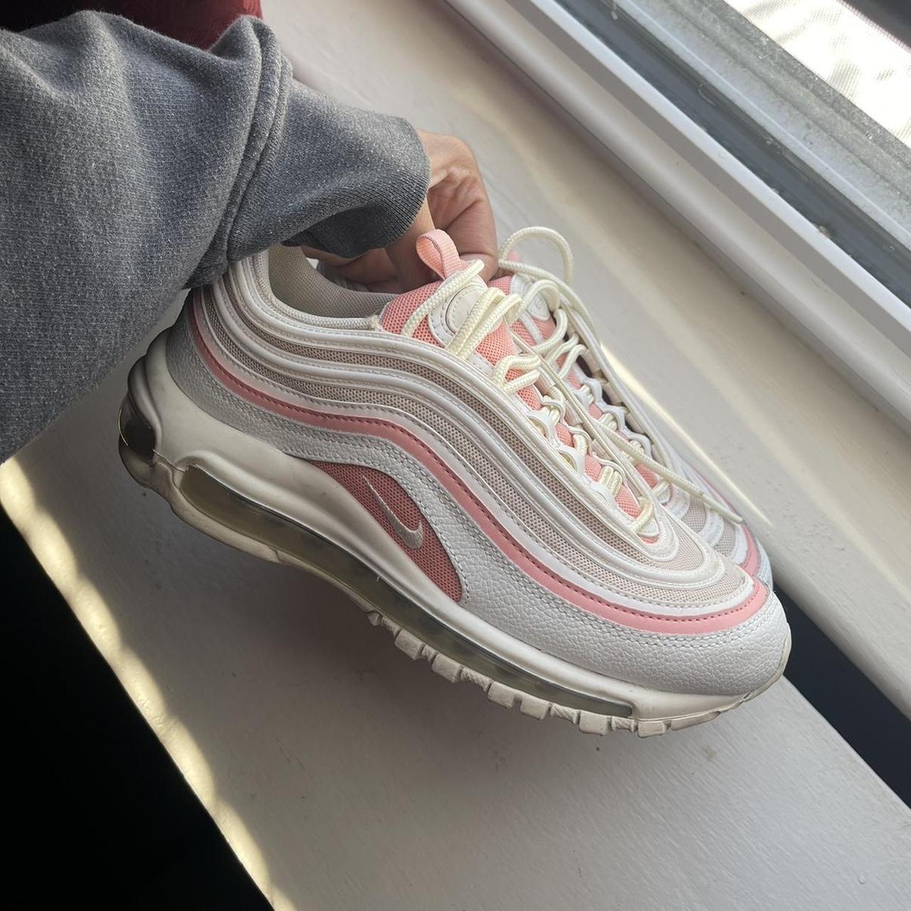 Bleached coral air max cheap 97