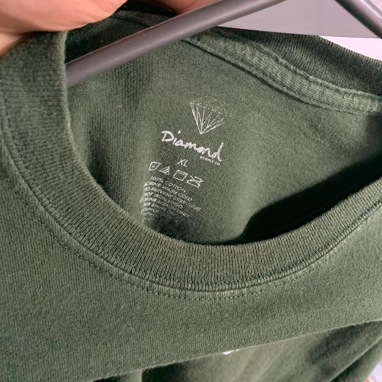 Diamond Supply Co. Men's T-shirt (2)