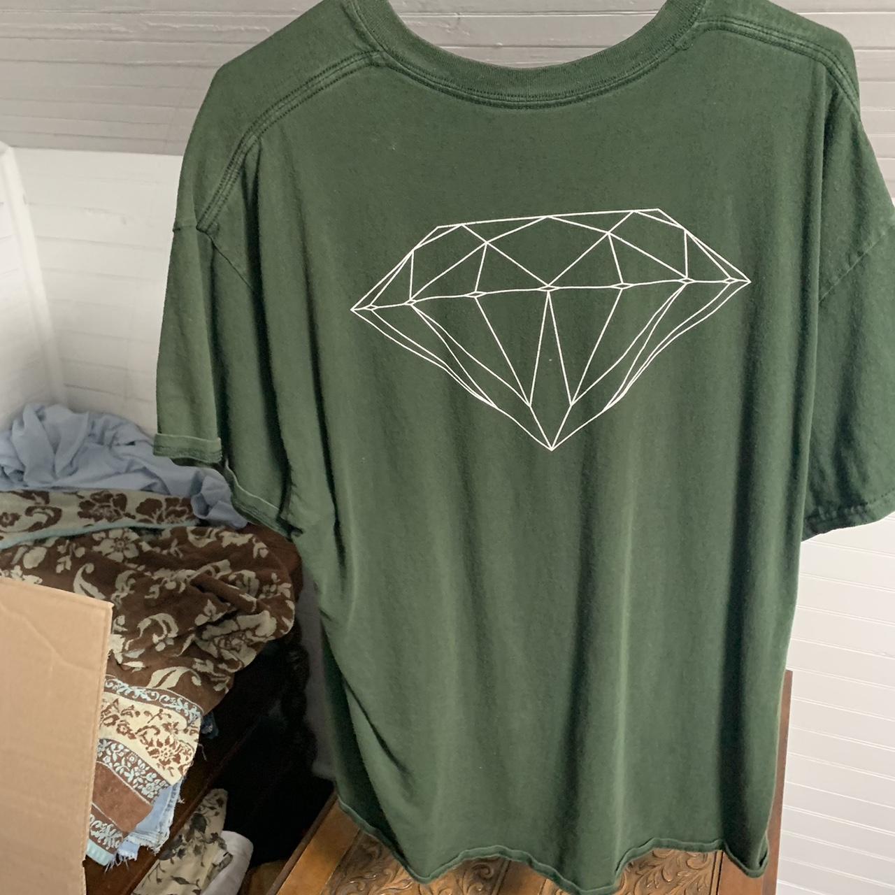 Diamond Supply Co. Men's T-shirt (3)