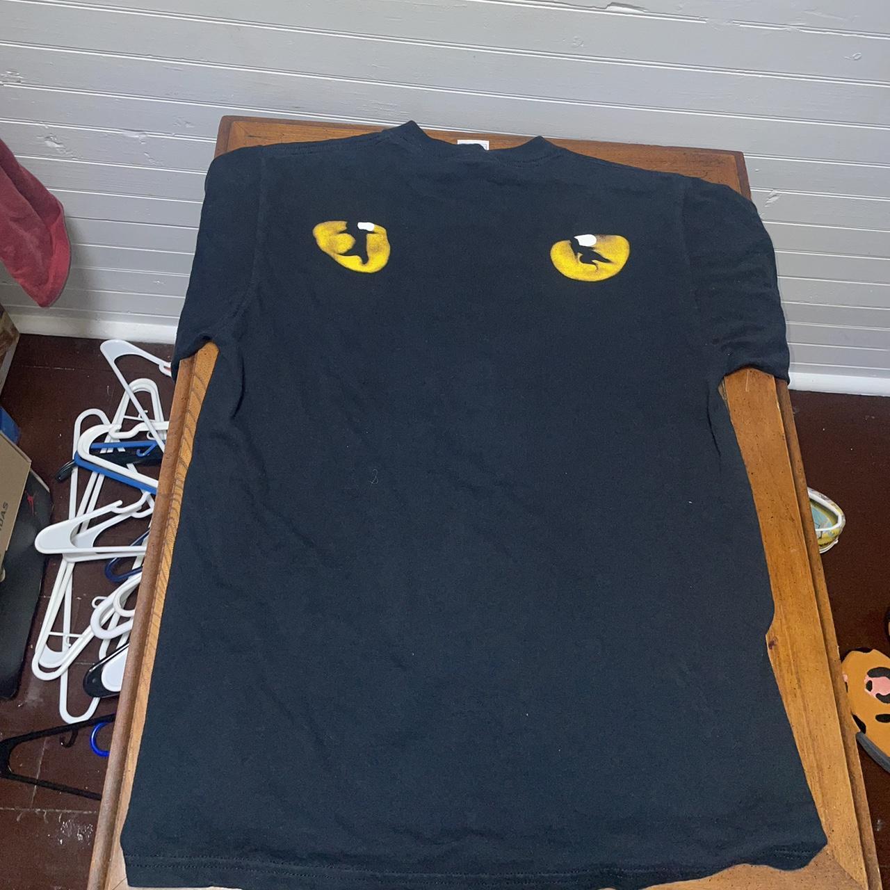 1981 original CATS T-shirt Great condition Size - Depop