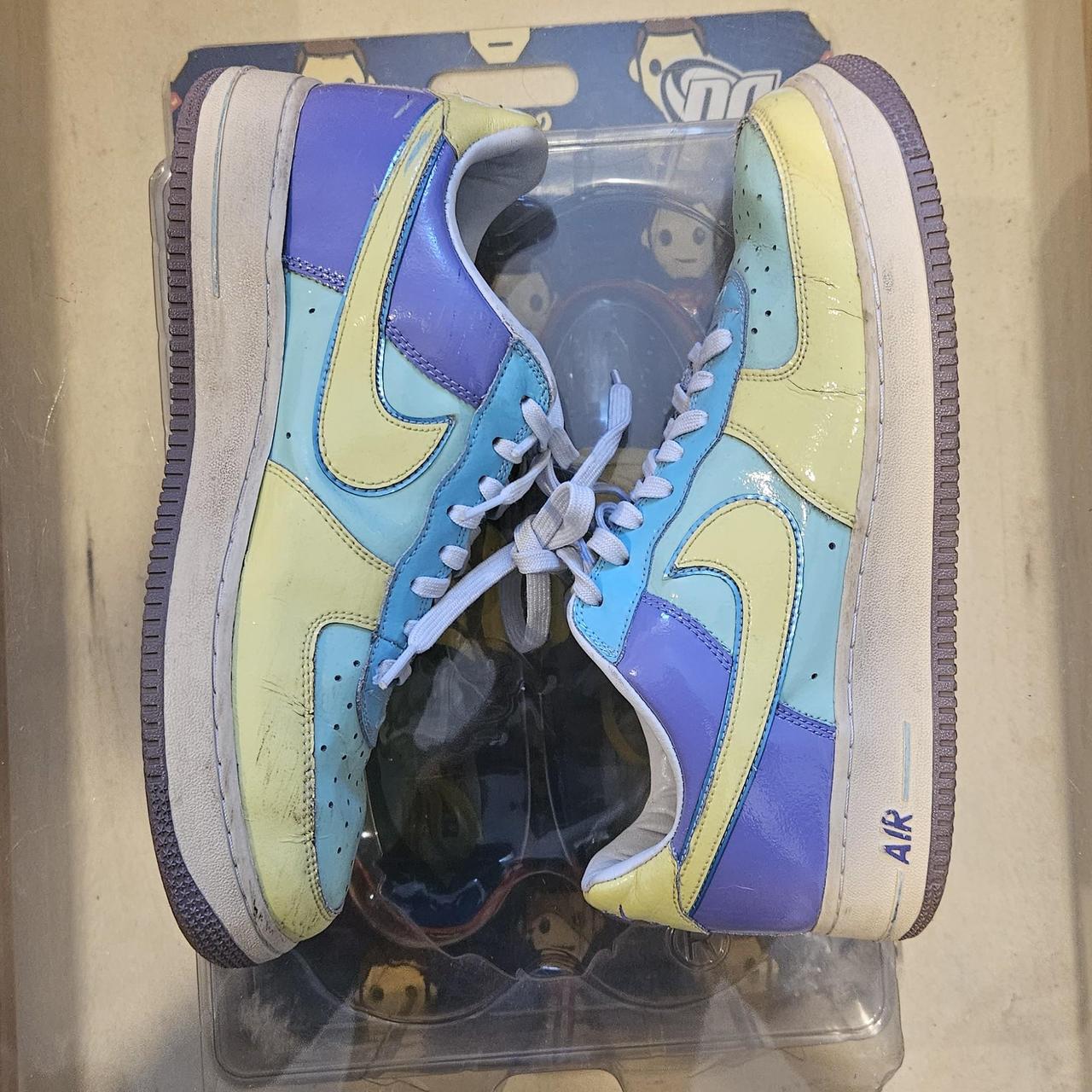 Nike air force 1 easter 2006 Very expensive new. Depop