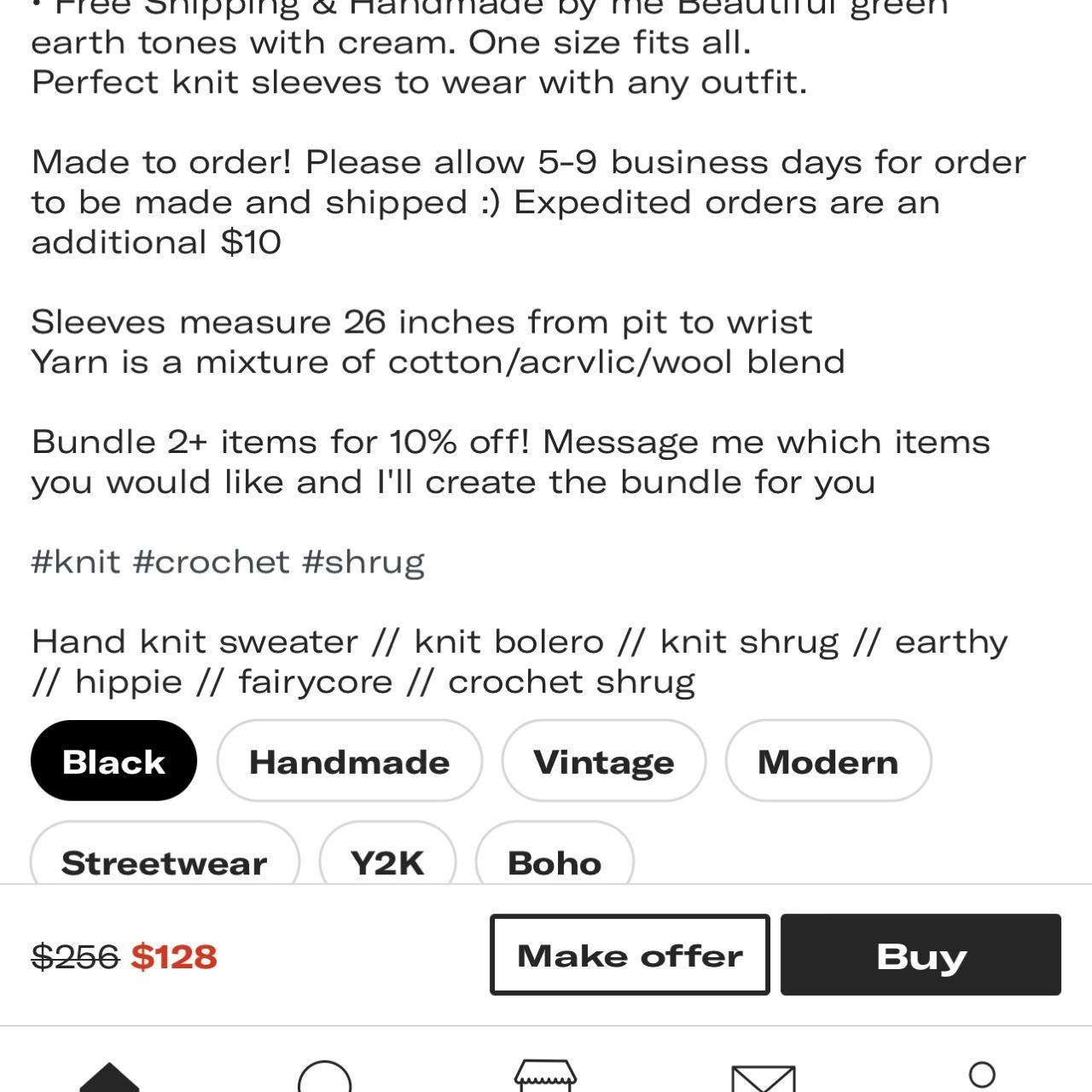 DONT BUY FROM THIS PERSON!! THEY ARE SELLING THINGS... Depop