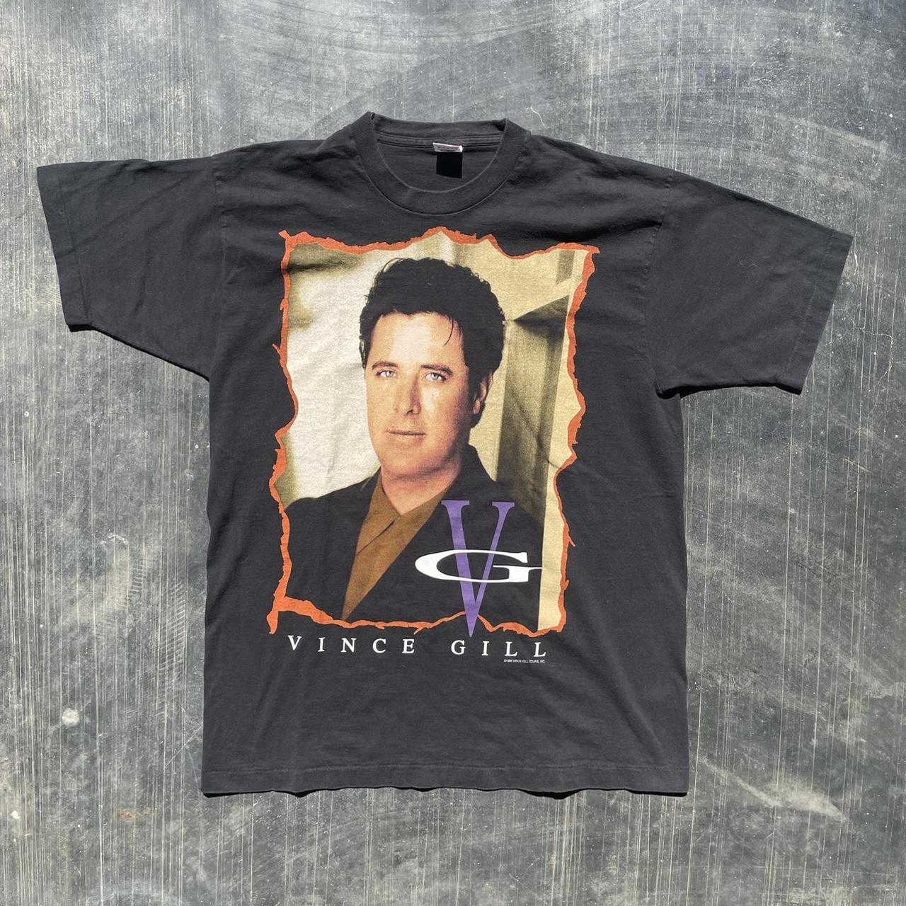 Vintage Vince on sale Gill 90’s Country Tour