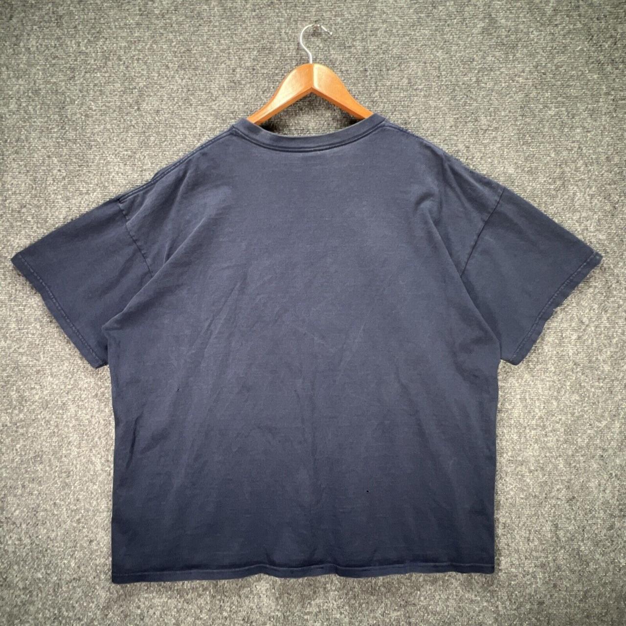 mens nike blue shirt