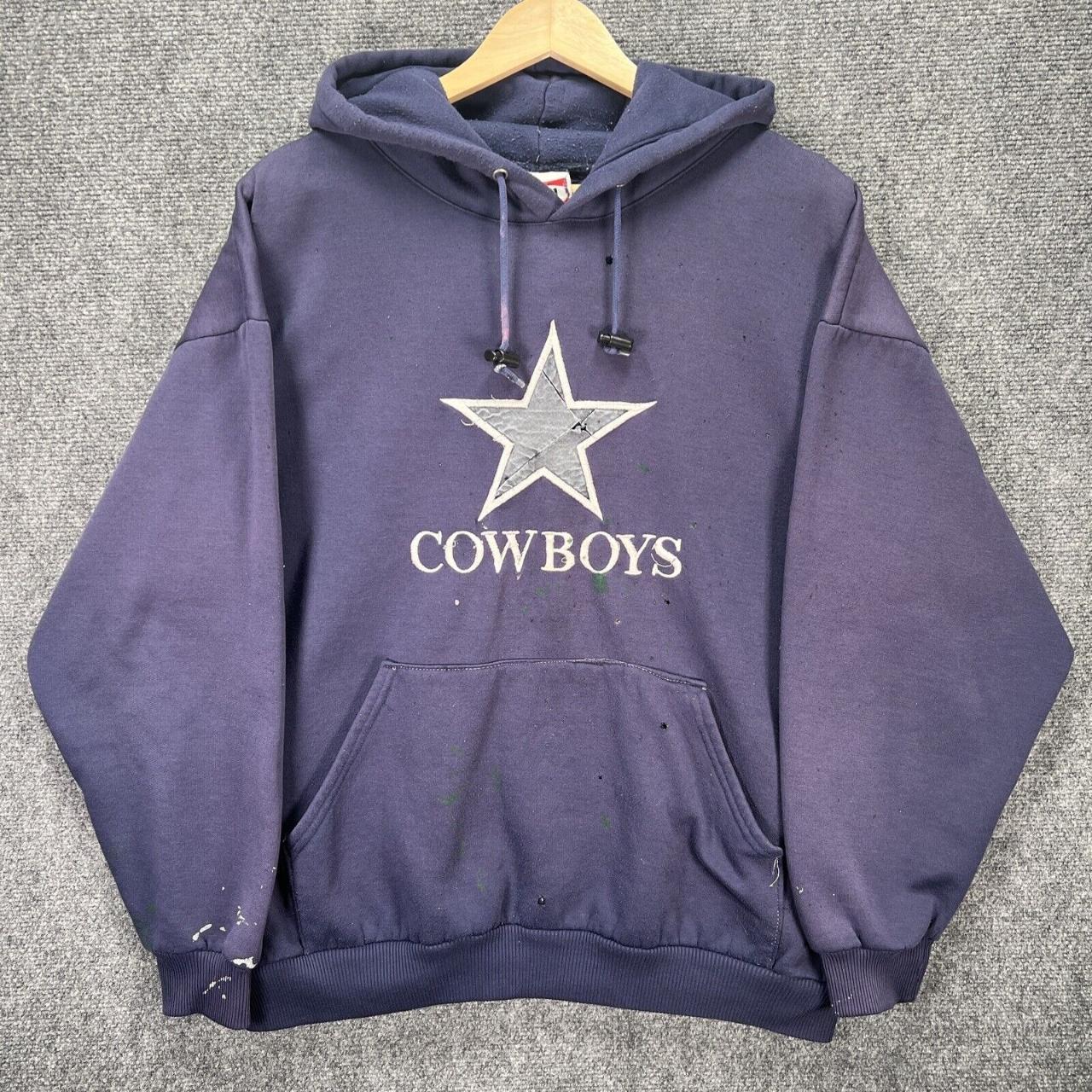 Dallas Cowboys Starter Jacket Size L #cowboysvtg - Depop