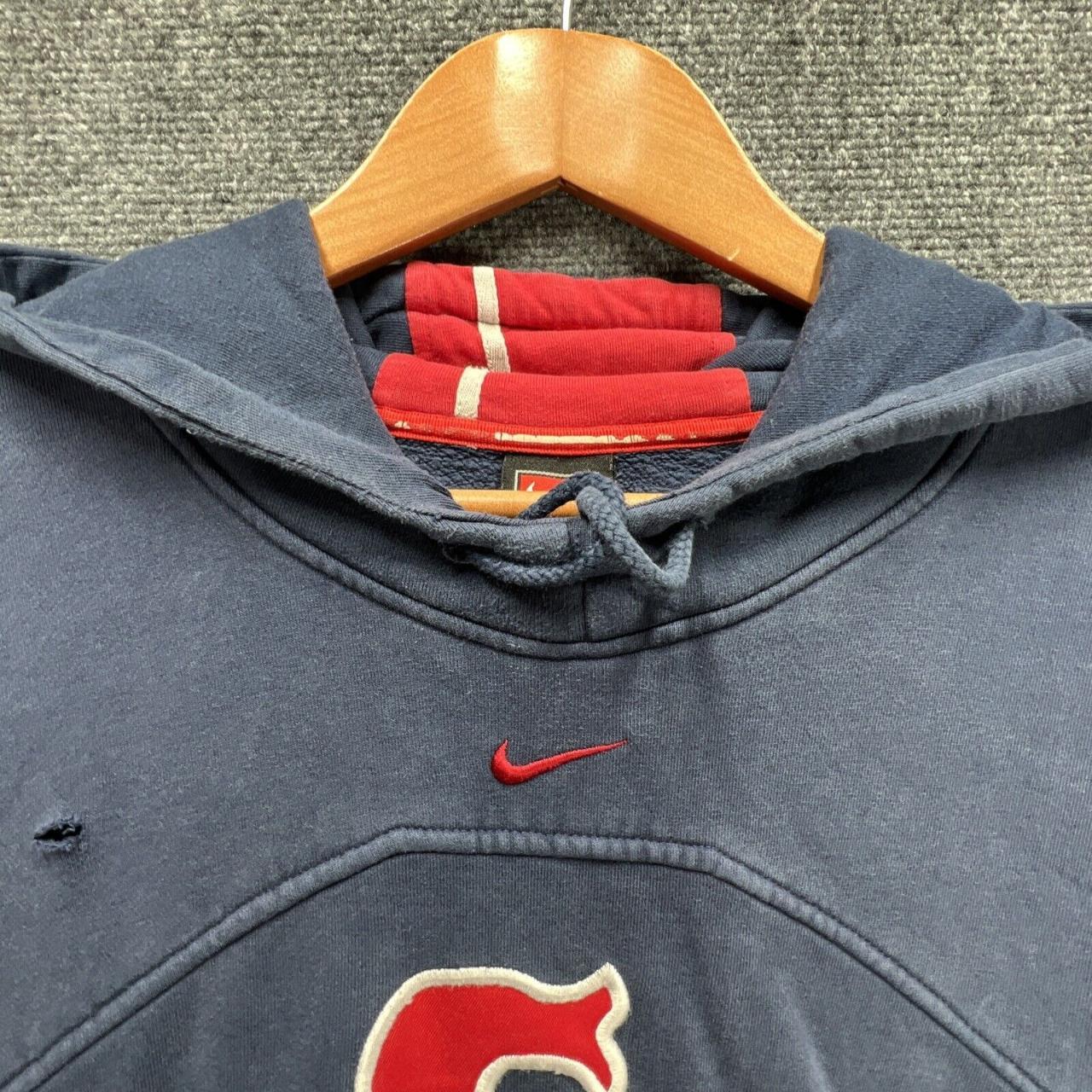 Boston Red Sox Nike Centerswoosh Hoodie. This item - Depop