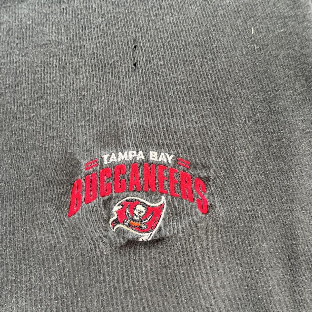 NFL Tampa Bay Buccaneers all over logo - Depop