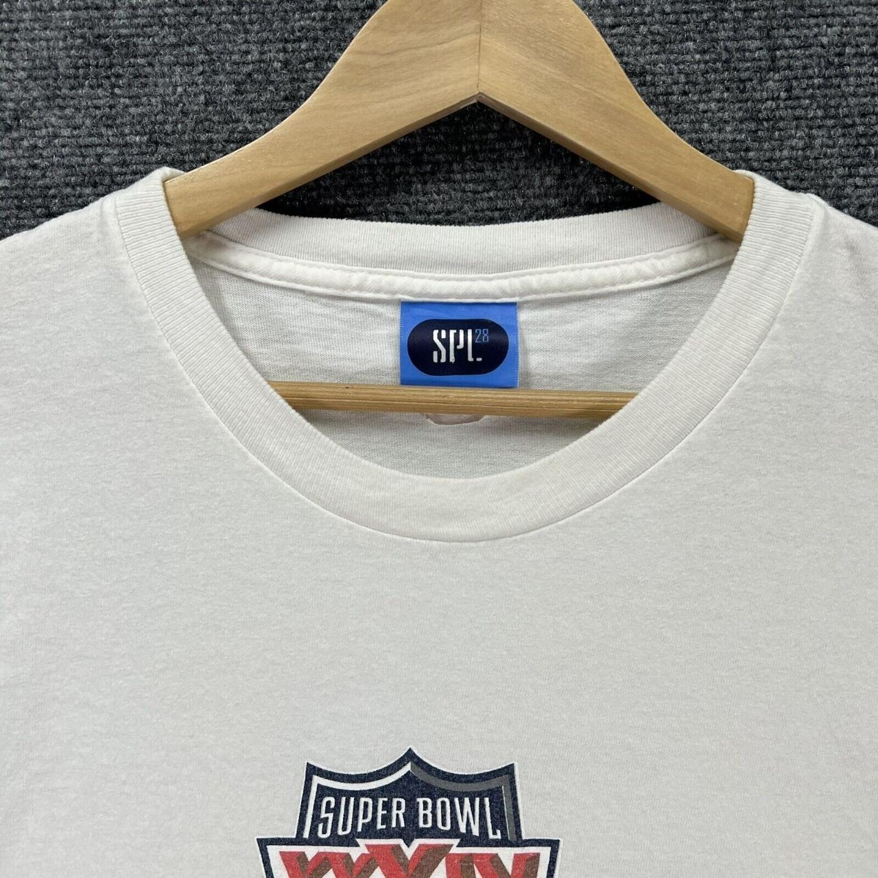 2022 Super Bowl LVI Champions Los Angeles Rams Size - Depop