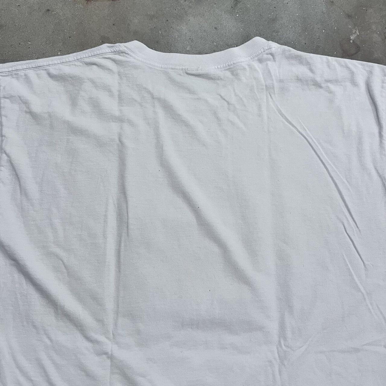 Organic Cotton Patagonia T-shirt Size XL FISH EMBLEM - Depop