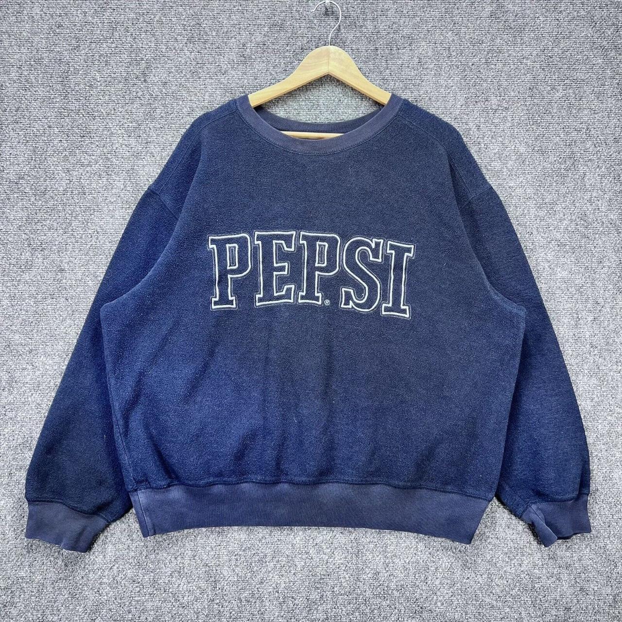 Men's on sale pepsi sweatshirt