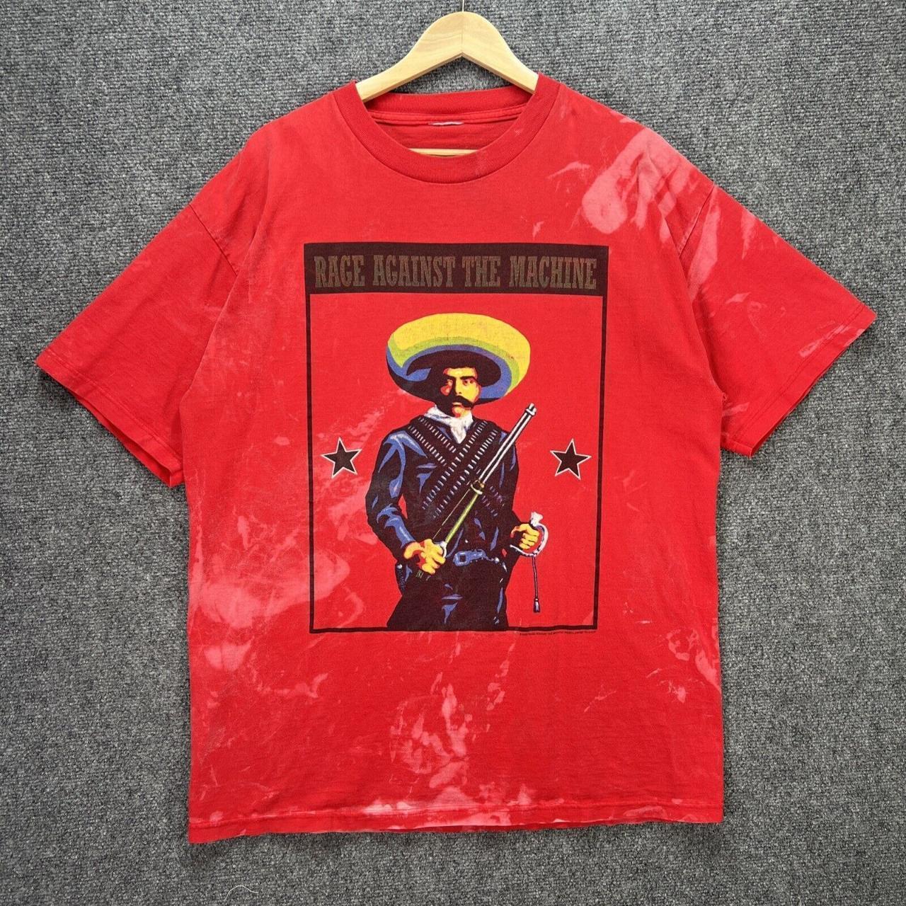 ヴィンテージ】RAGE AGAINST THE MACHINE XL Vintage Rage Against The