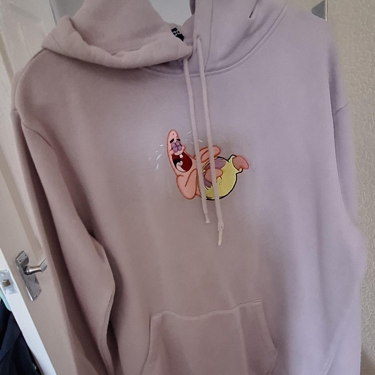 Patrick hoodie hot sale