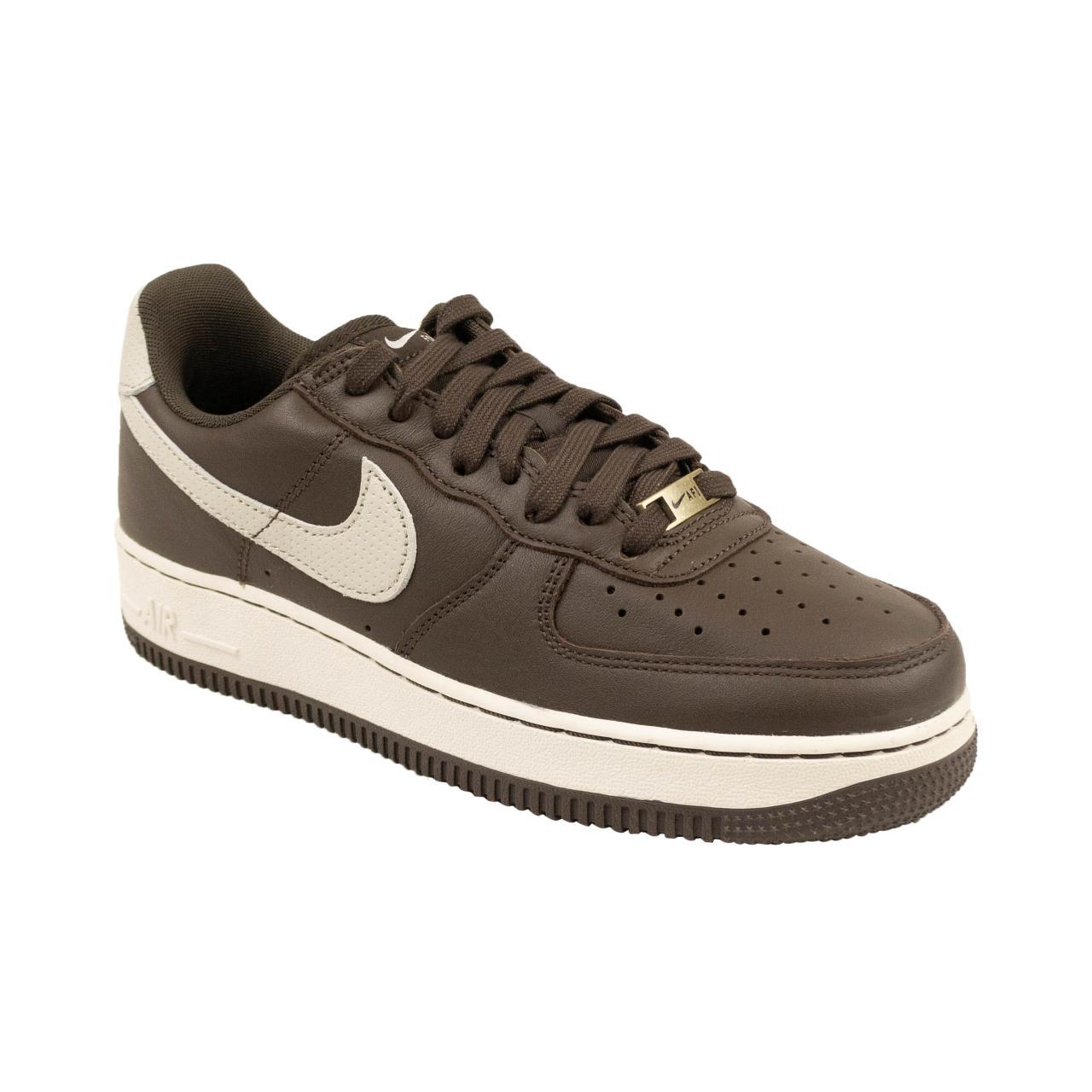 mens nike brown trainers