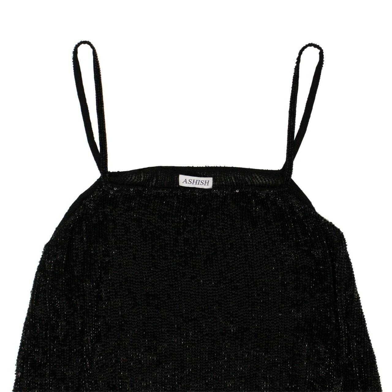 ASHISH Women's Black Dress (2)