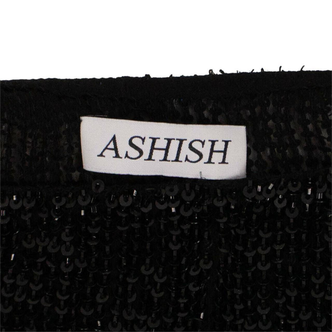 ASHISH Women's Black Dress (4)