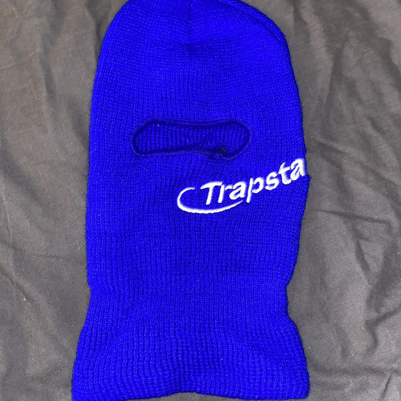Trapstar Ski Mask // Balaclava **rare** ️ dead... Depop