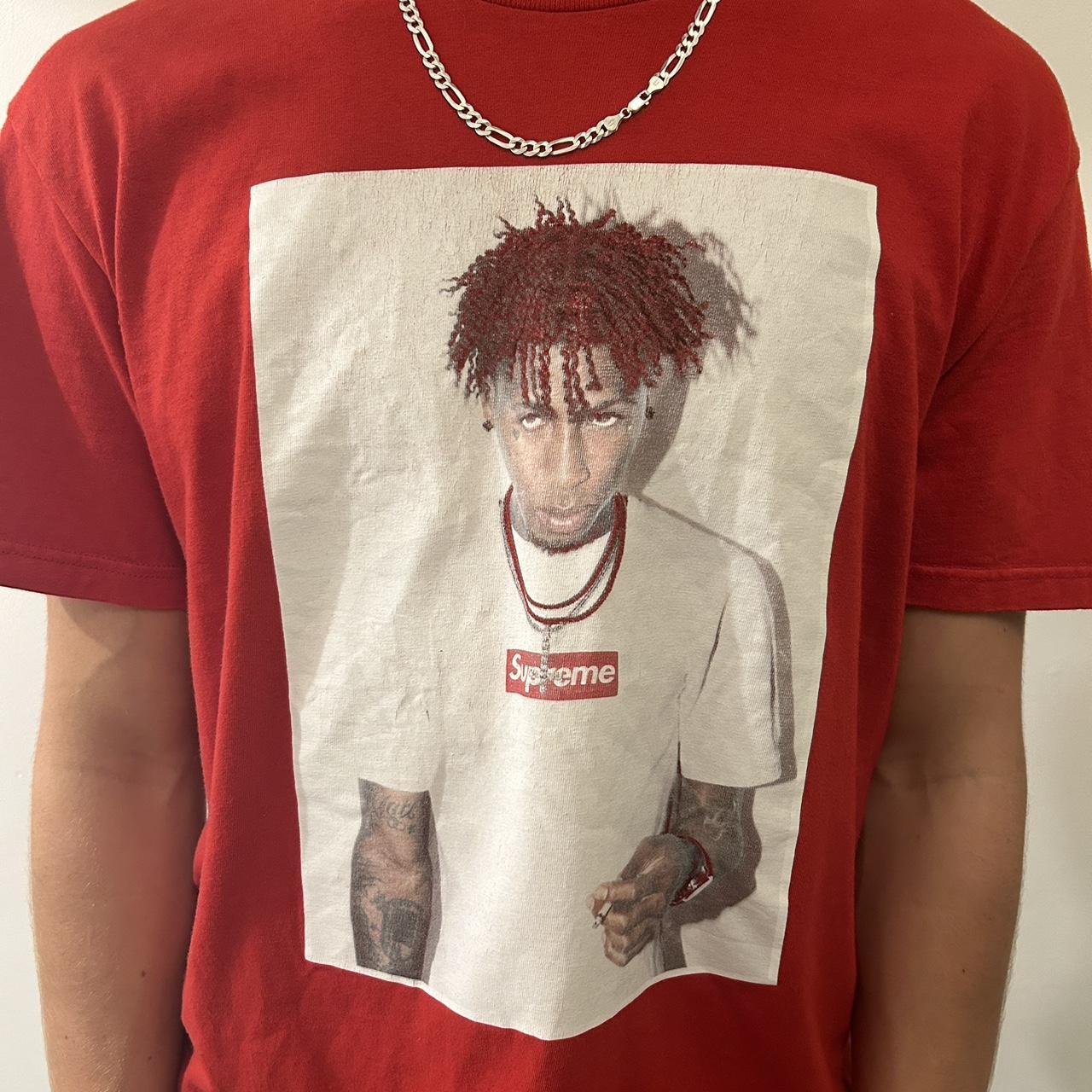 Supreme boys t shirt online