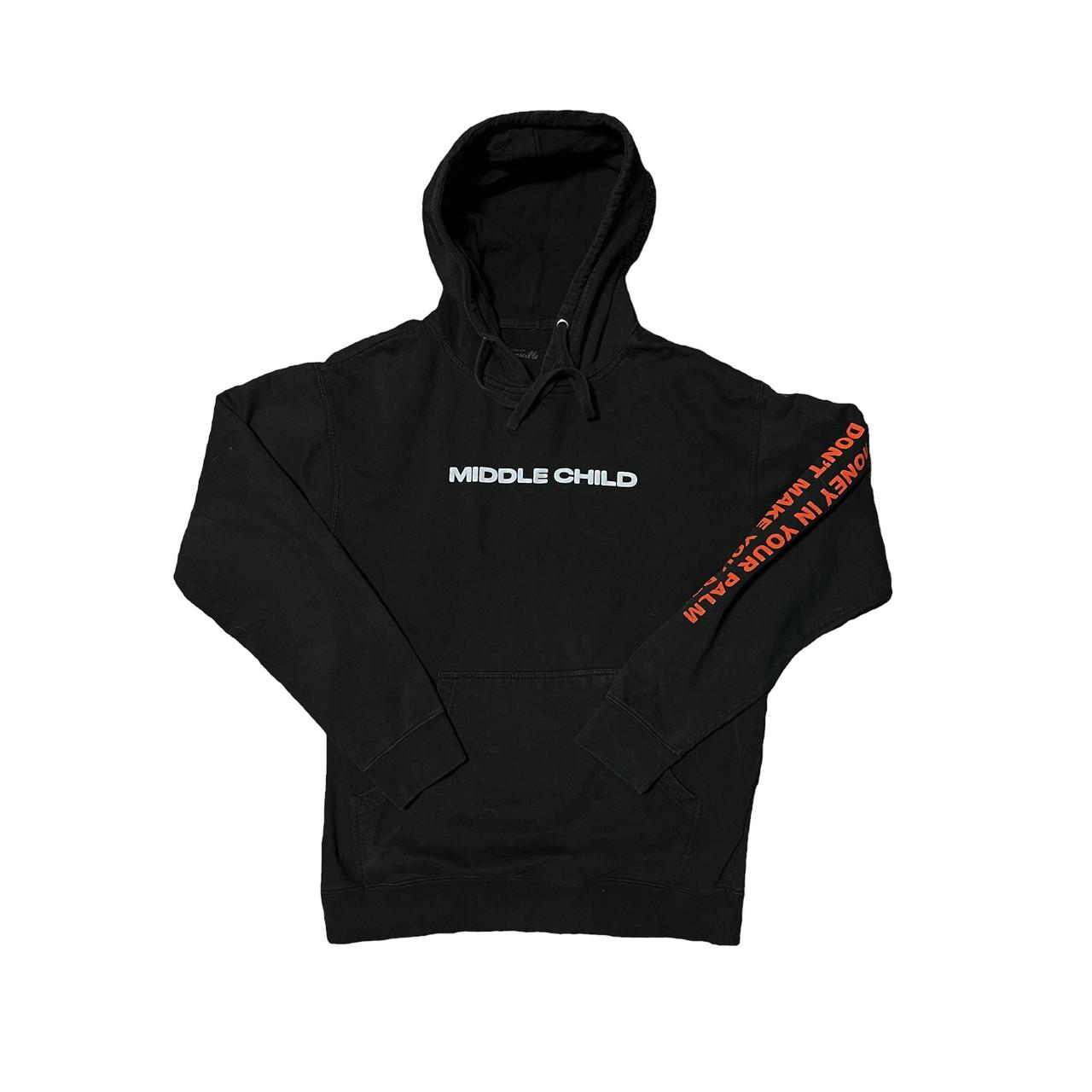 J COLE MIDDLE CHILD HOODIE SWEATSHIRT WEAR AND