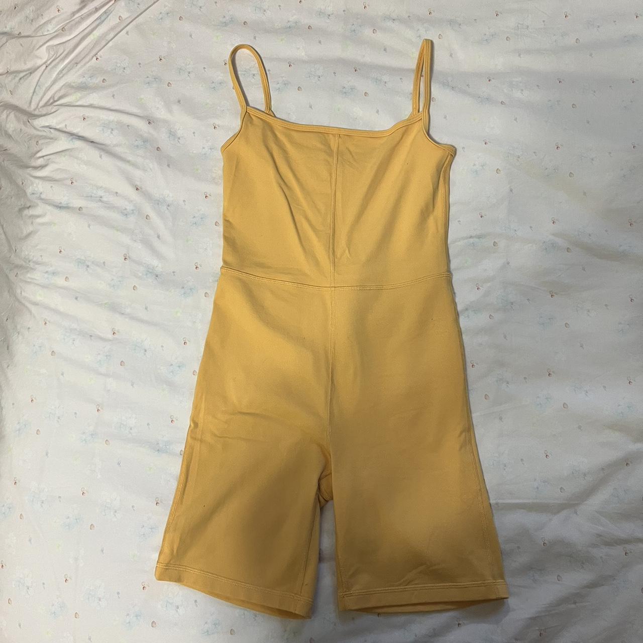 Aritzia One Piece 🧡 This piece is soooo cute and... - Depop