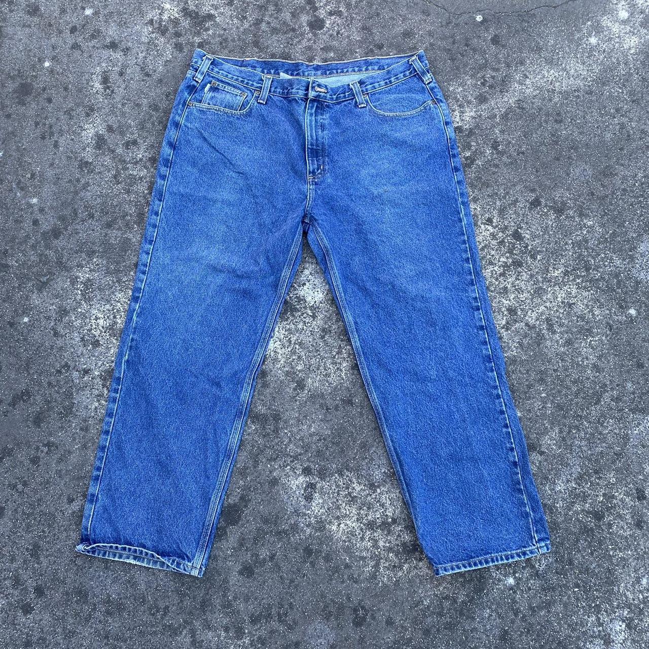 Men's Blue Jeans | Depop