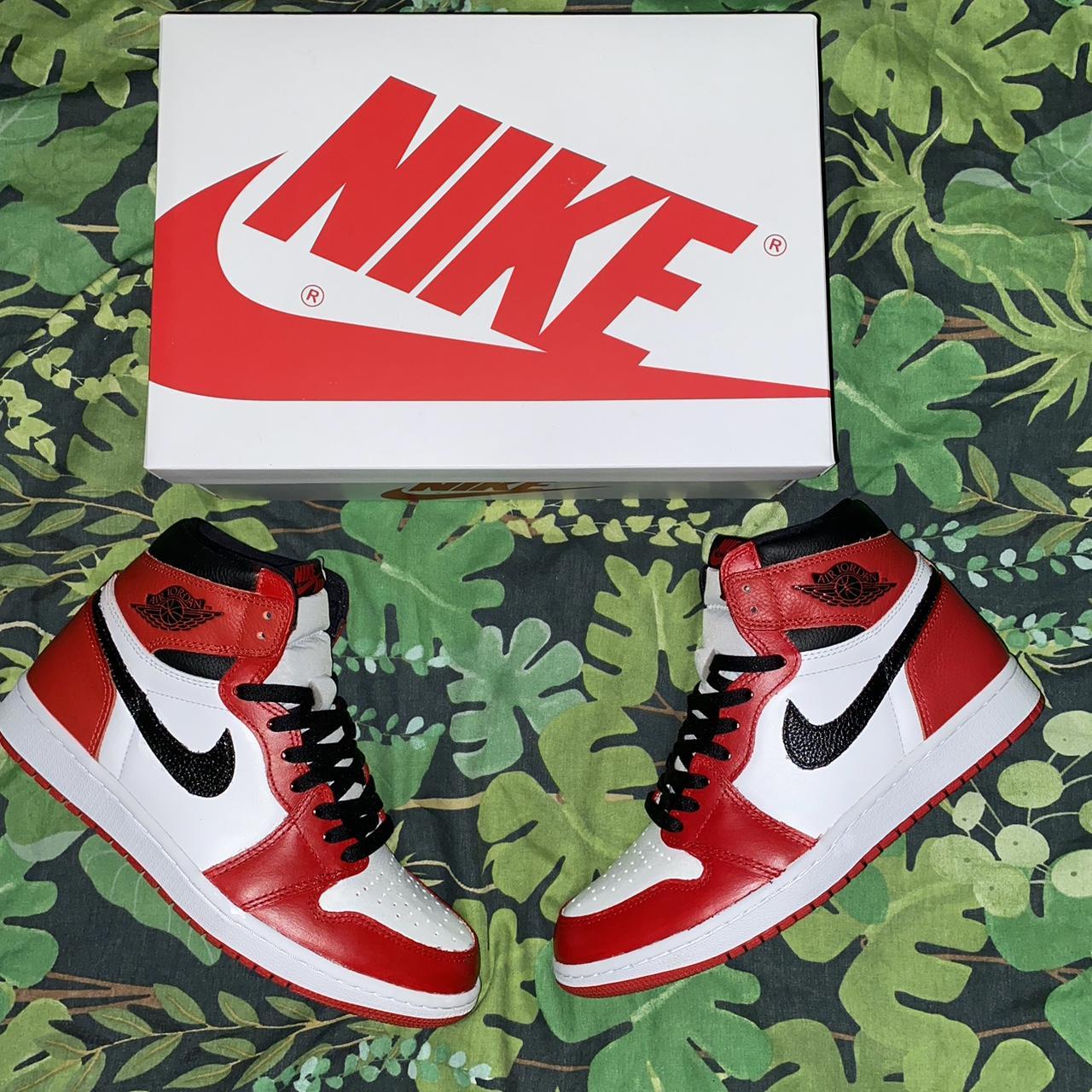 jordan 1 custom nike id