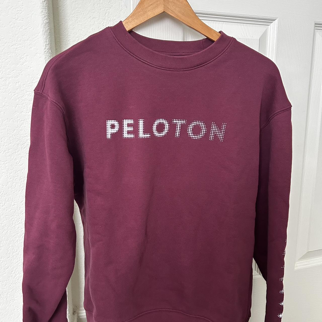 Adidas Peloton Sweatshirt Medium Lightly used