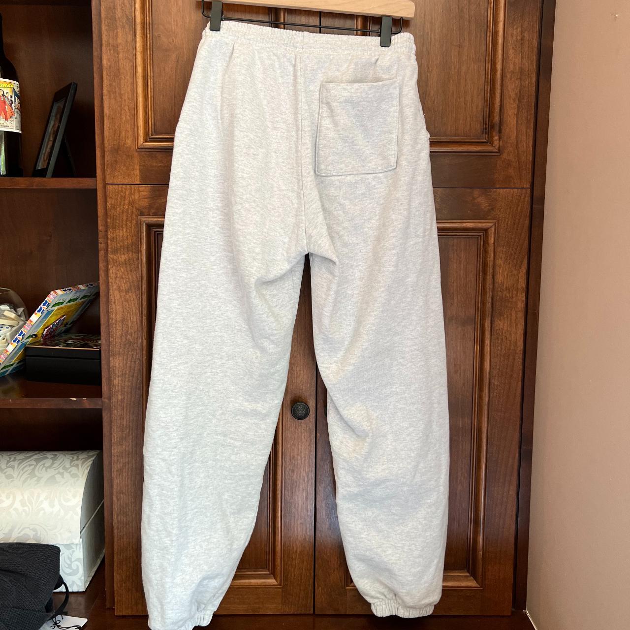 Cherry LA Men's Grey Joggerstracksuits Depop