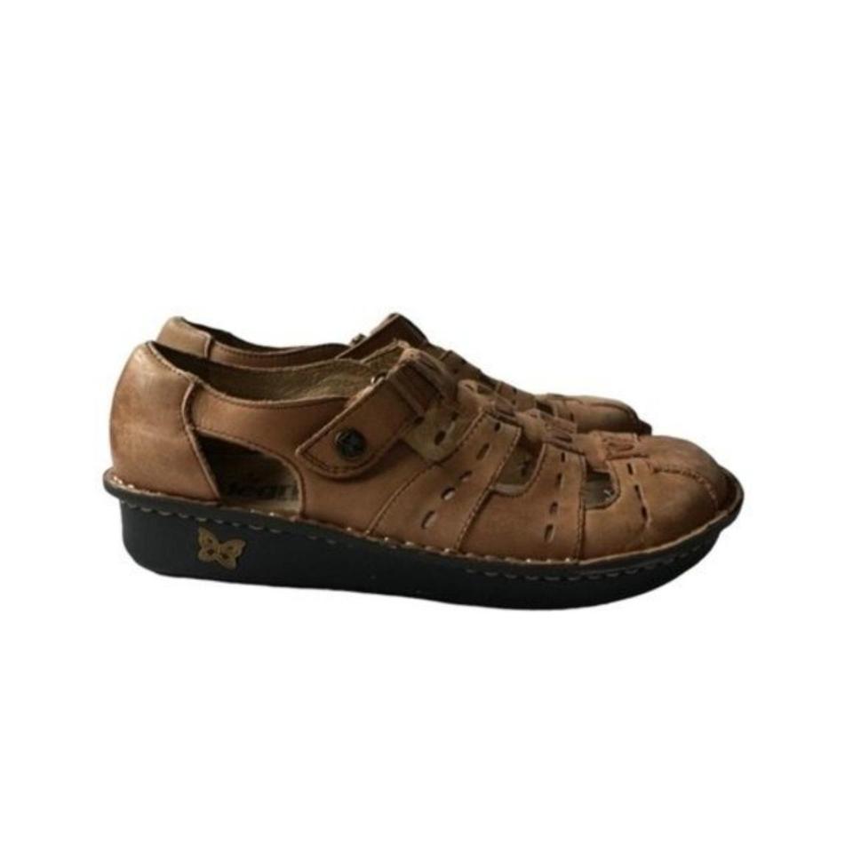 Alegria fisherman online sandals