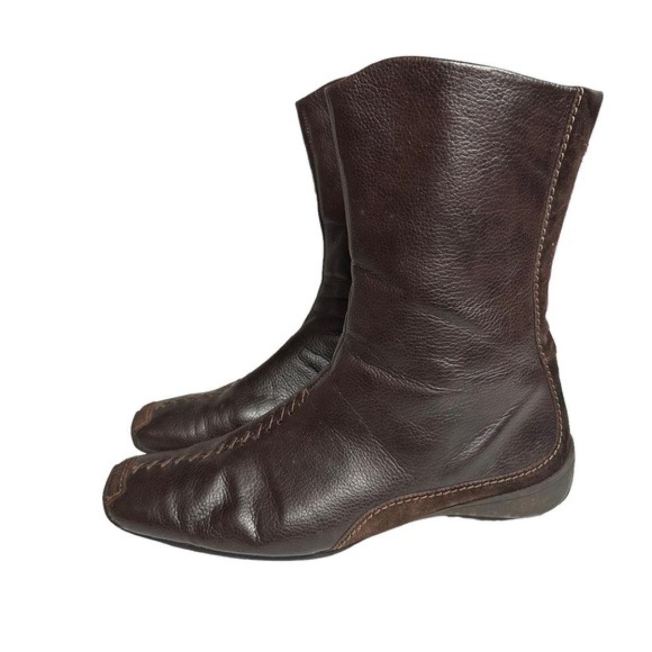 paul green brown boots