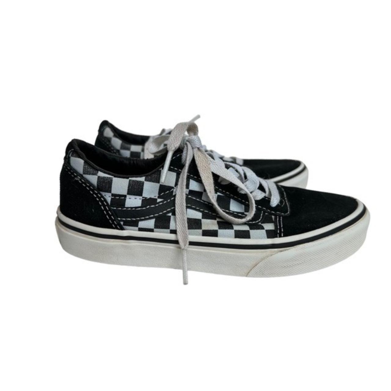 Multi 2024 checker vans