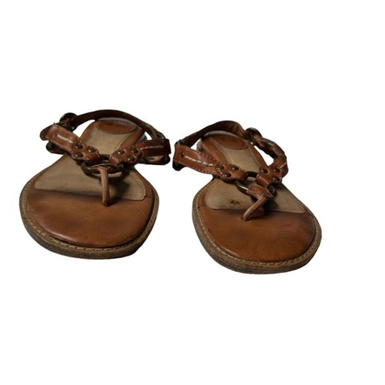 Frye Sandals , In size 9 (there is no marking but I’m