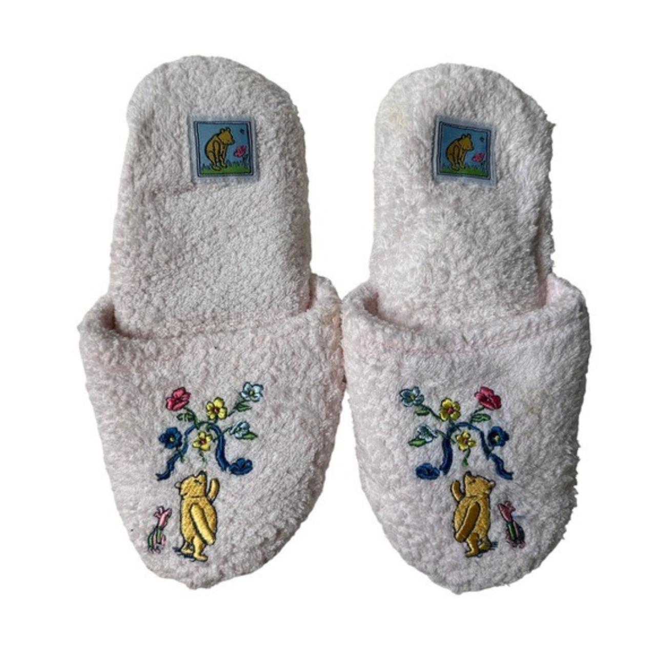 Winnie the clearance pooh slippers adults