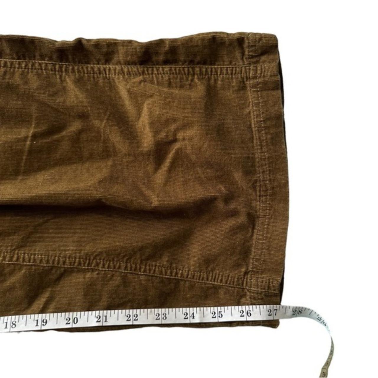 Soft Surroundings Navy Tencel Pants Size Petite - Depop