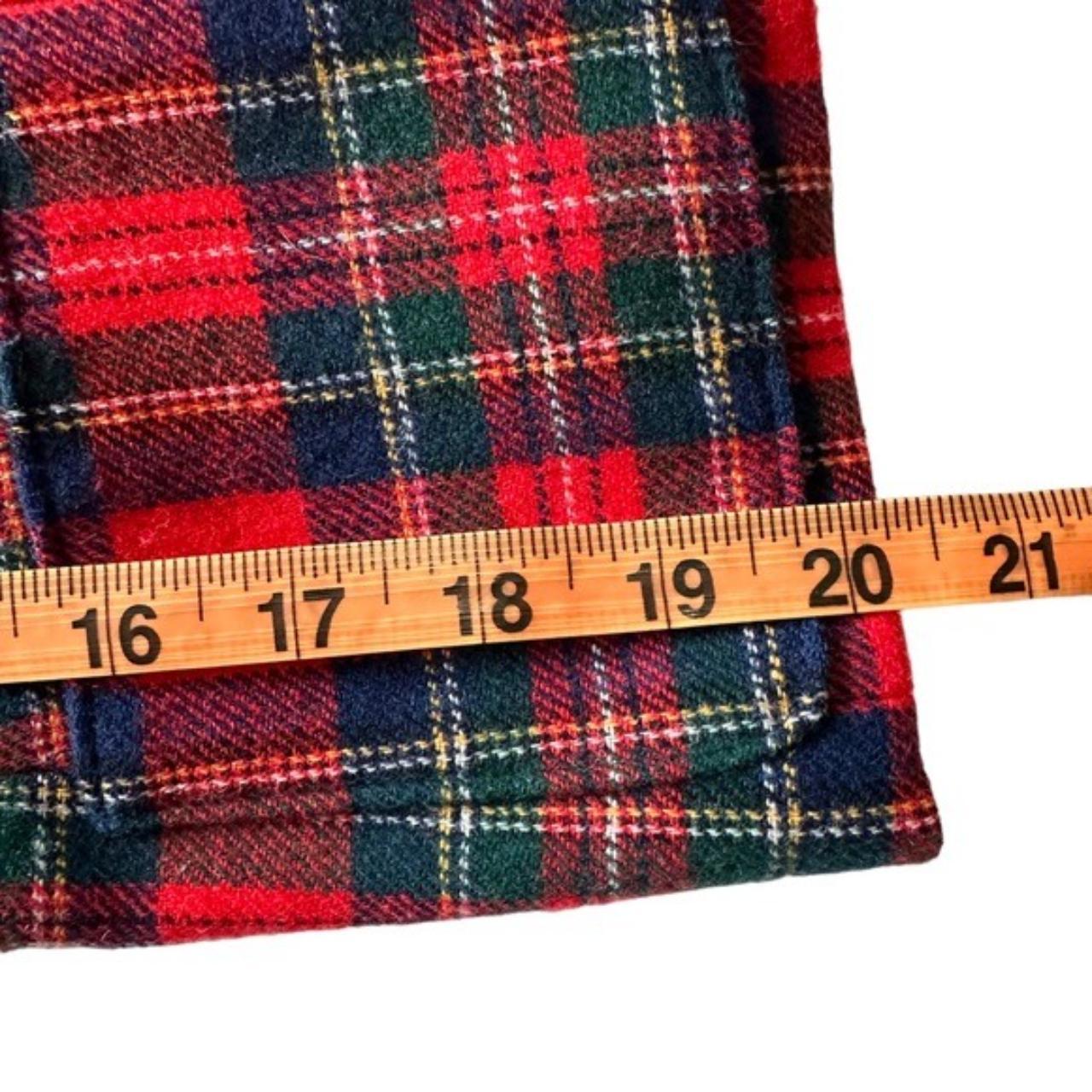 Pendleton Women's Blazer Jacket - Multi/Red/Navy … - image 3