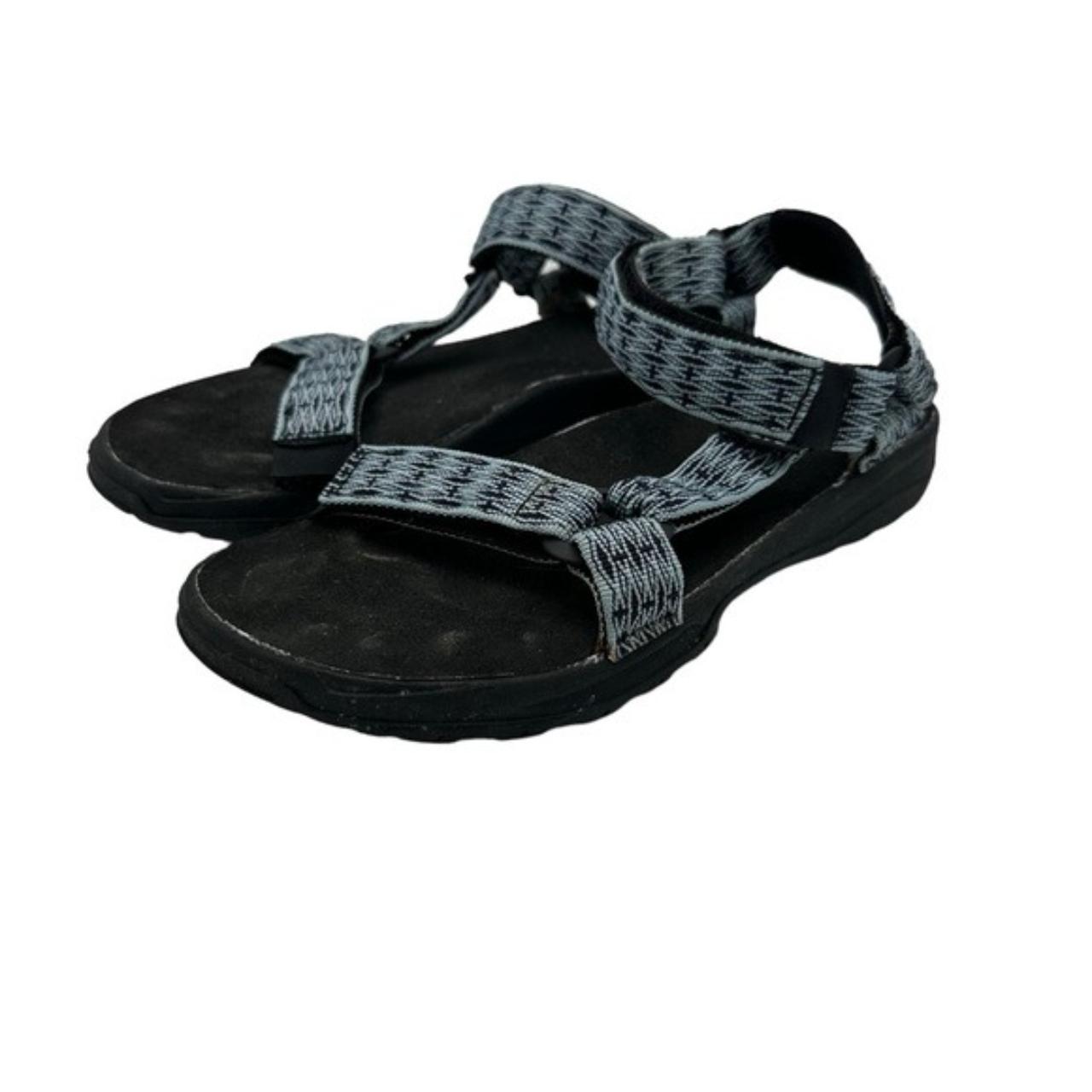 teva athletic sandals