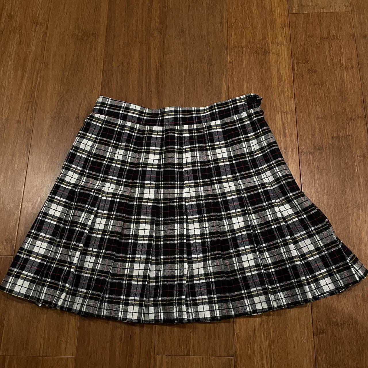 American Apparel Women's multi Skirt