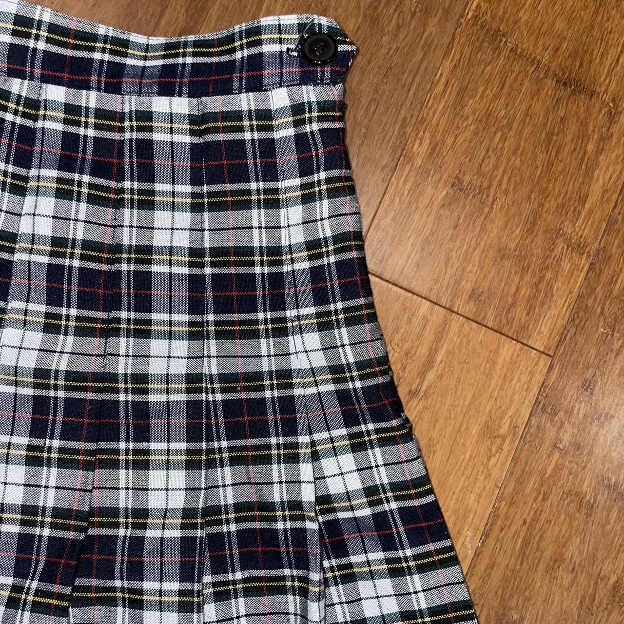 American Apparel Women's multi Skirt (3)