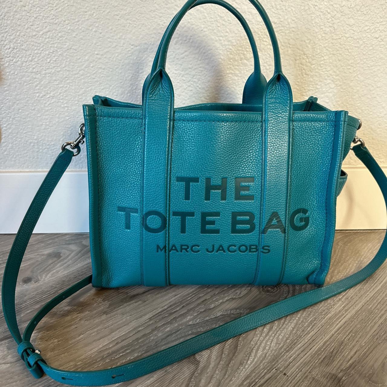 Marc jacobs discount tote bag resale