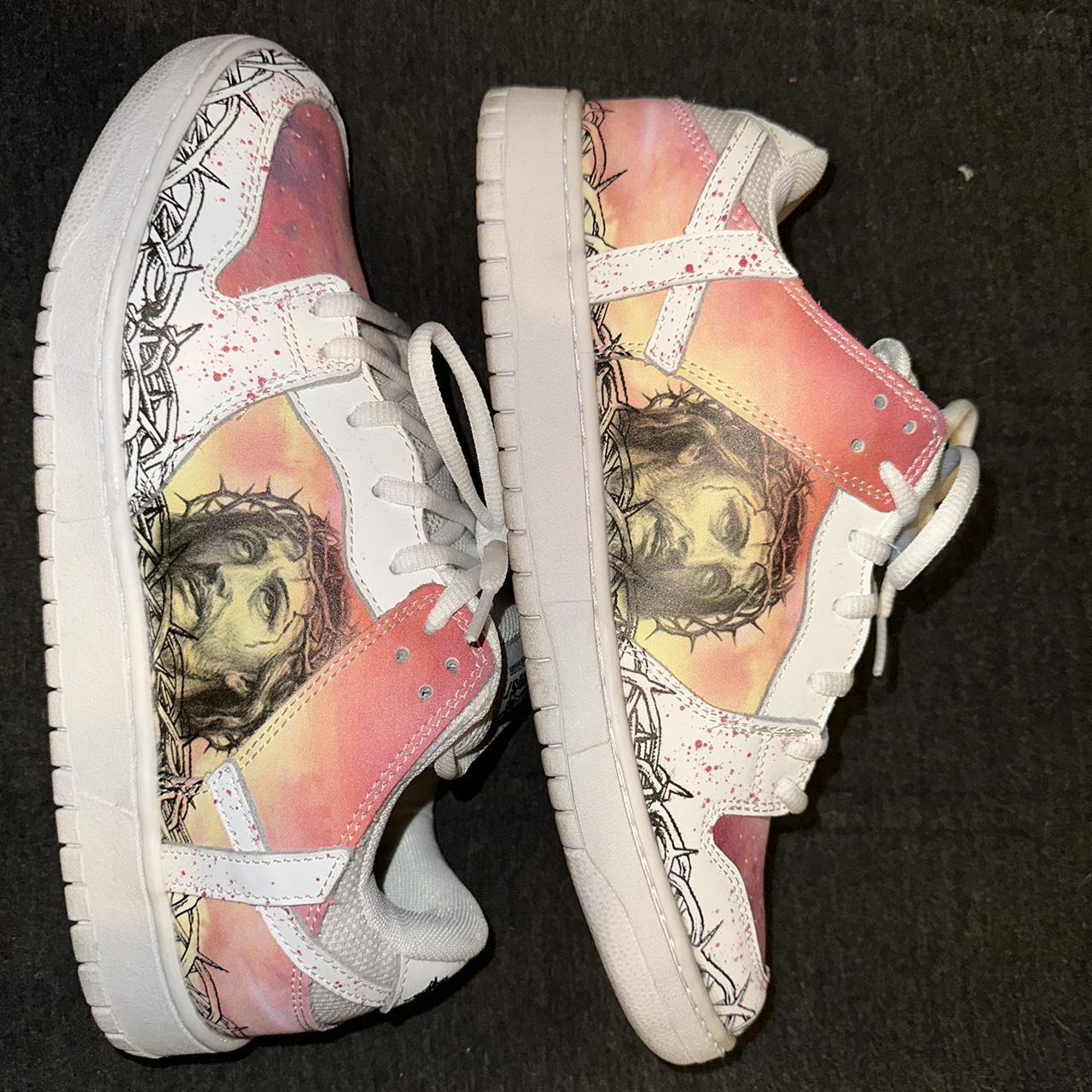 kito jesus dunks