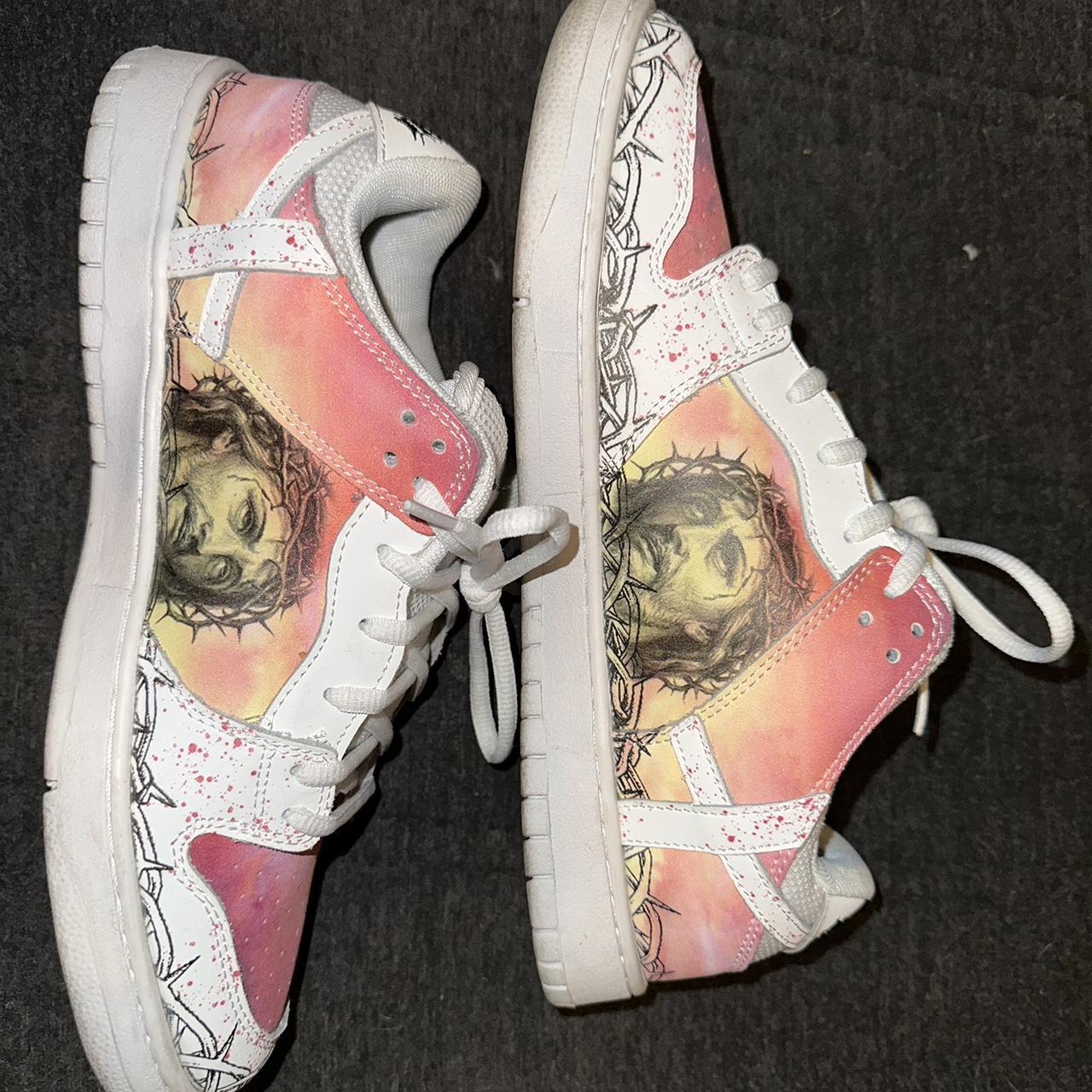 kito jesus dunks
