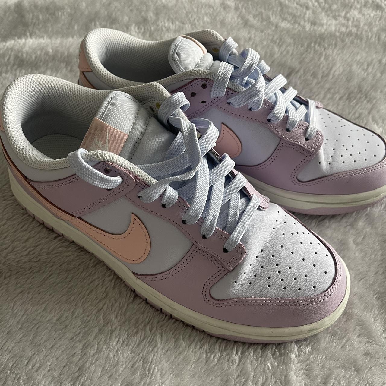 NIKE DUNK LOW 'EASTER' (2022) WOMEN'S ( authentic)... - Depop