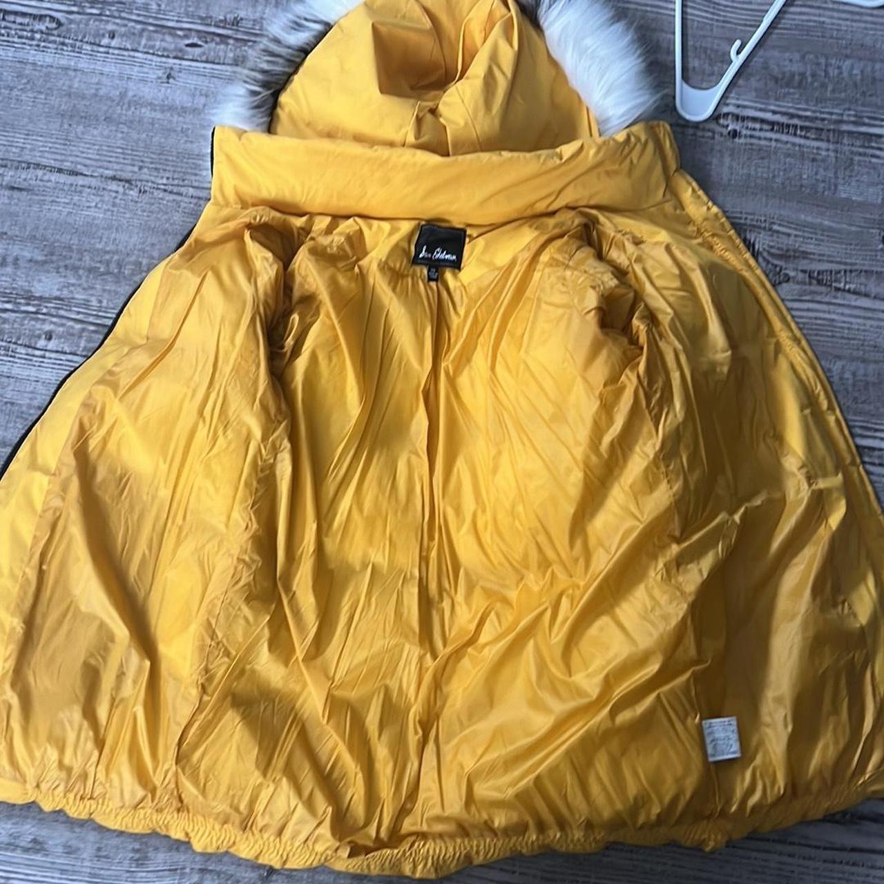 Sam edelman clearance yellow raincoat